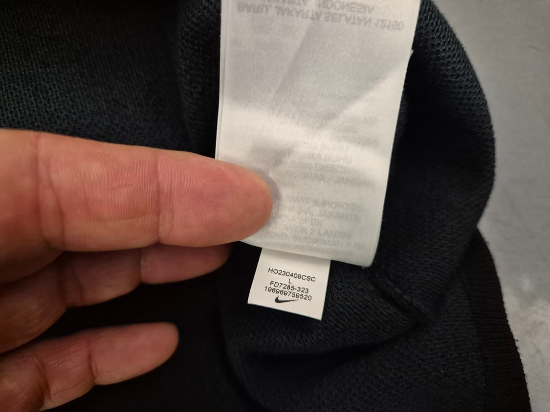 나이키 컬쳐 오브 풋볼 니트 상품이미지6