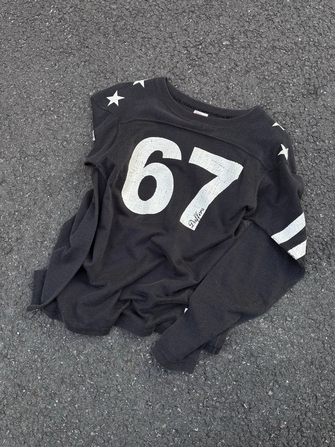 챔피온 넘버링 스웻셔츠  상품이미지1