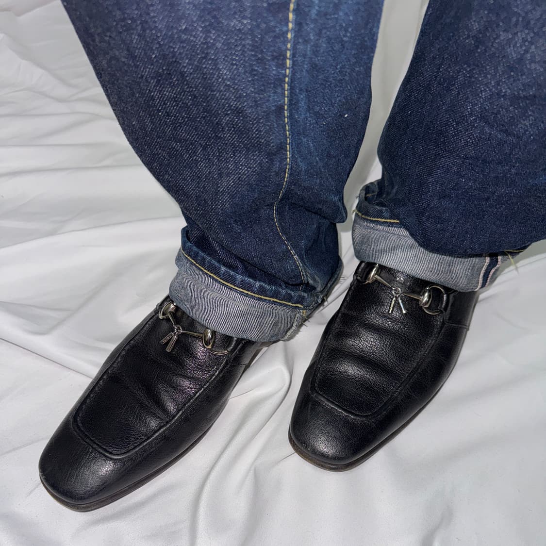 구찌 홀스빗 플랫 로퍼 상품이미지2