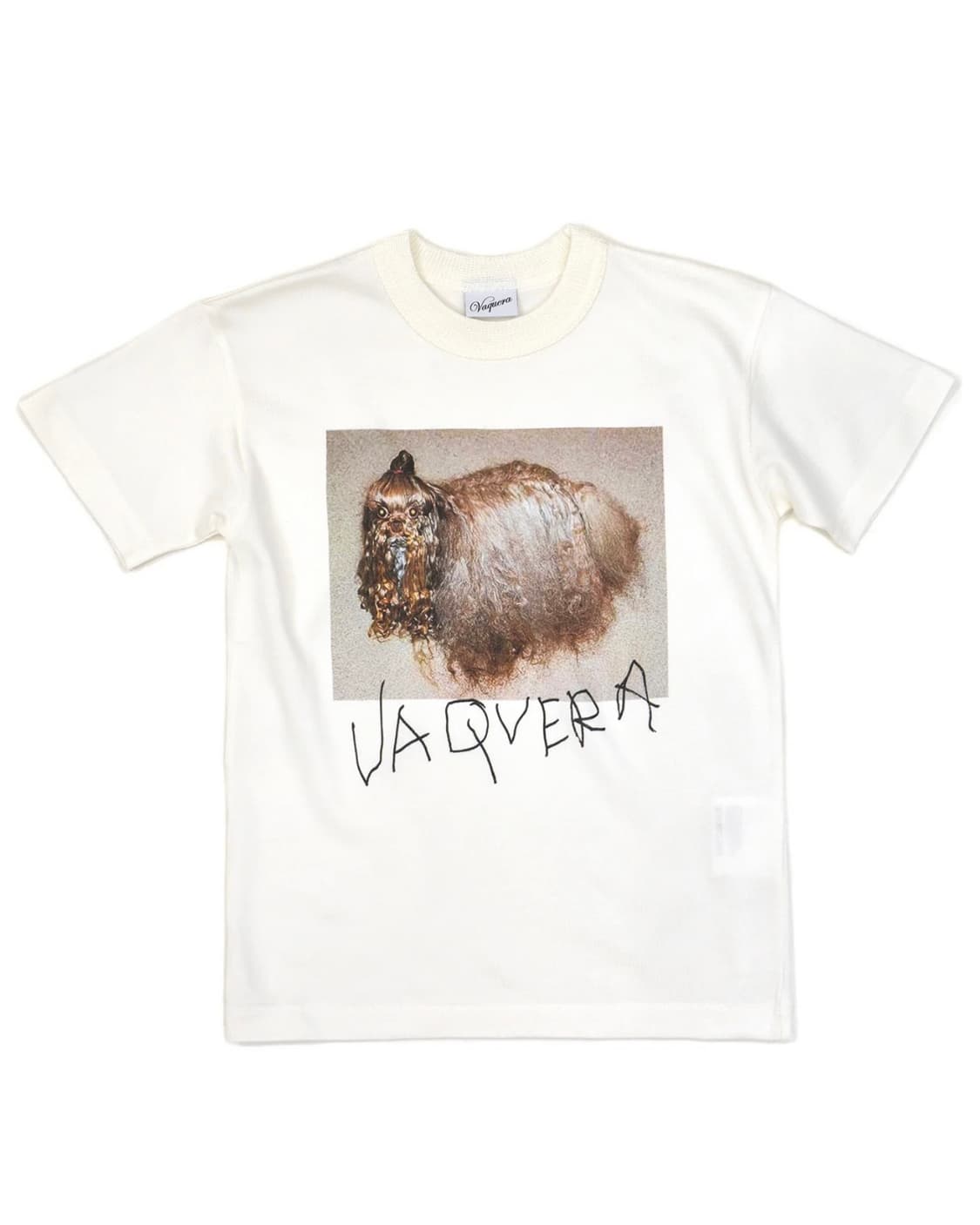 Vaquera Dirty Dog t shirt FW23 상품이미지1