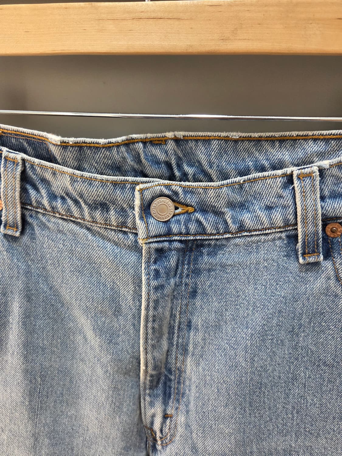 90s 리바이스 560 36/32 상품이미지4