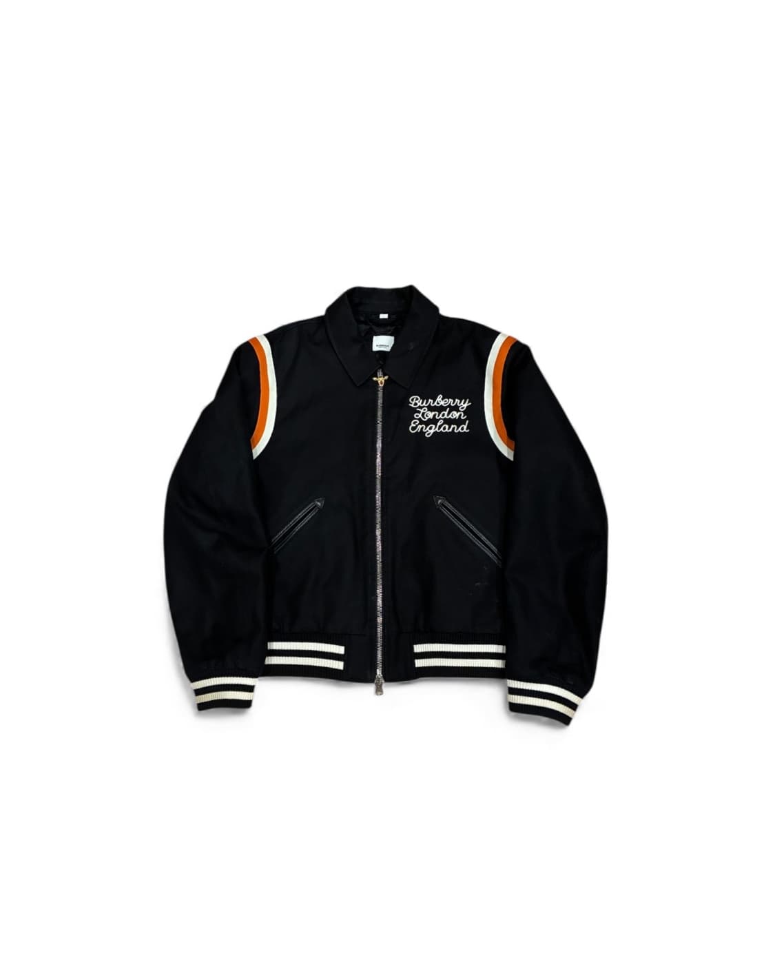 버버리 바시티 자켓 상품이미지1