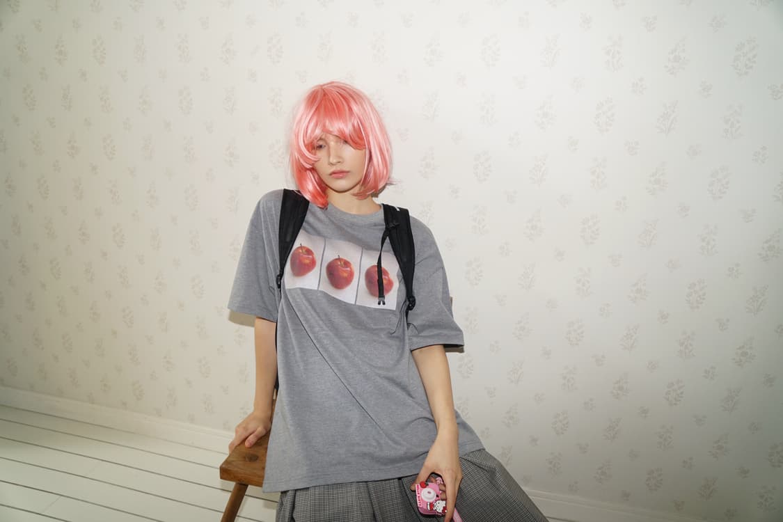 Apple tee GR 상품이미지3