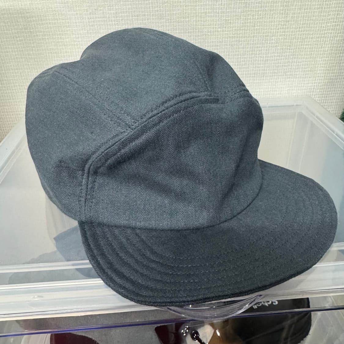 아노니모 아노니마 코튼 캡 상품이미지1