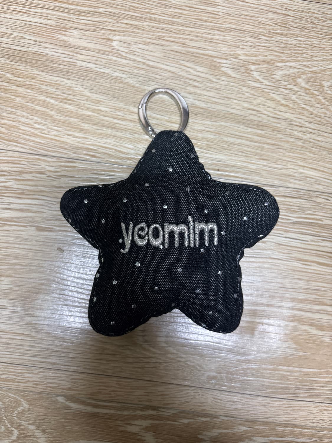 여밈 키링 판매 상품이미지1