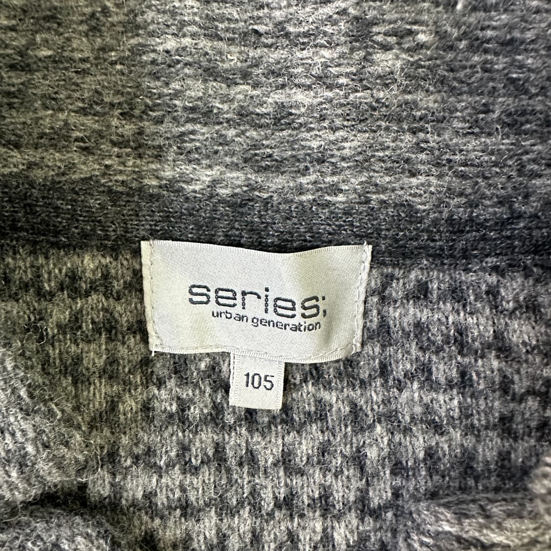 105 시리즈 니트 가디건 0401D 상품이미지2