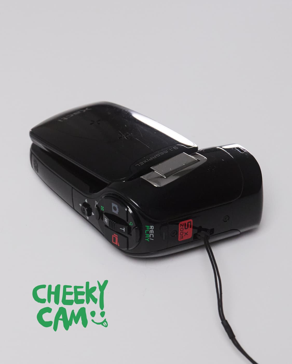 산요 작티 CG9 블랙 상품이미지10