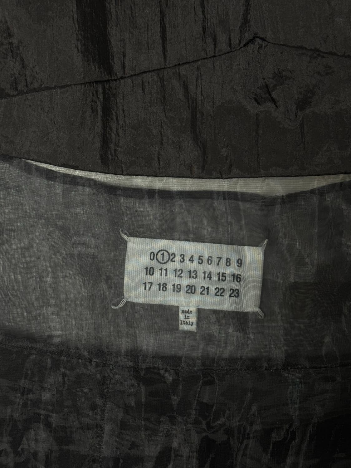 마르지엘라 홀터원피스 상품이미지2