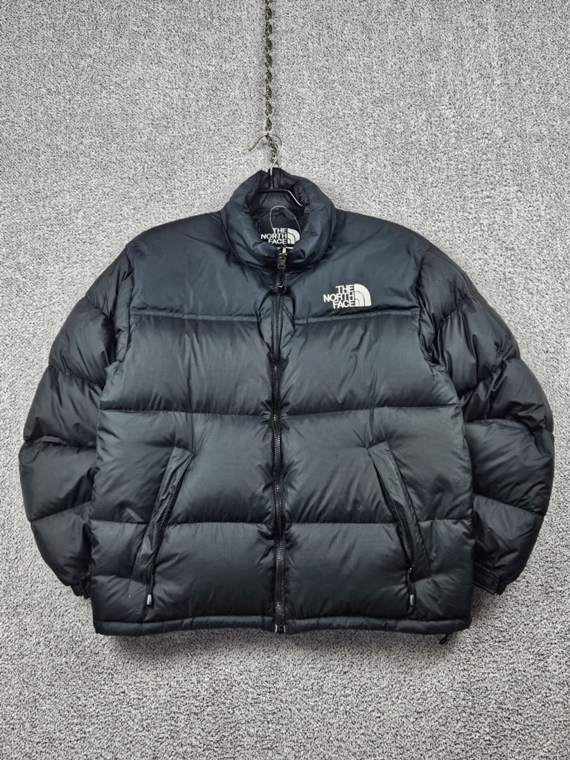 노스페이스 올드스쿨 눕시 700 다운 푸퍼 패딩 ( L ) / 10195 상품이미지1