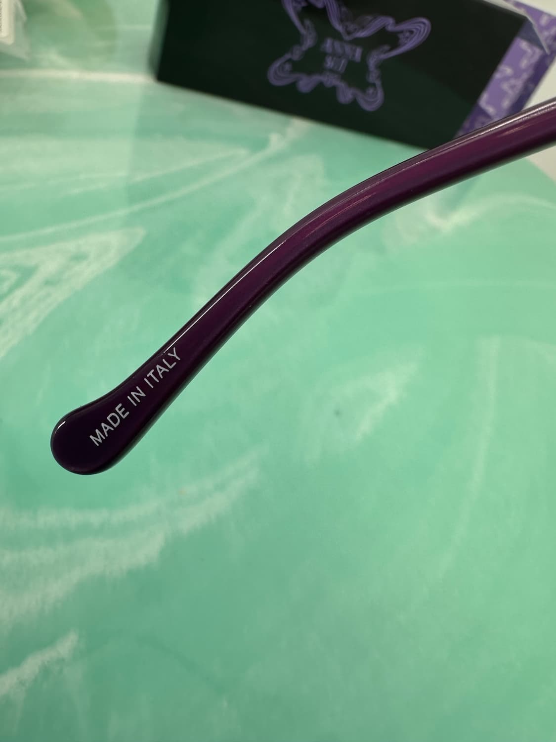 [새상품 무료배송] Made In Italy 안나수이 선글라스 상품이미지9