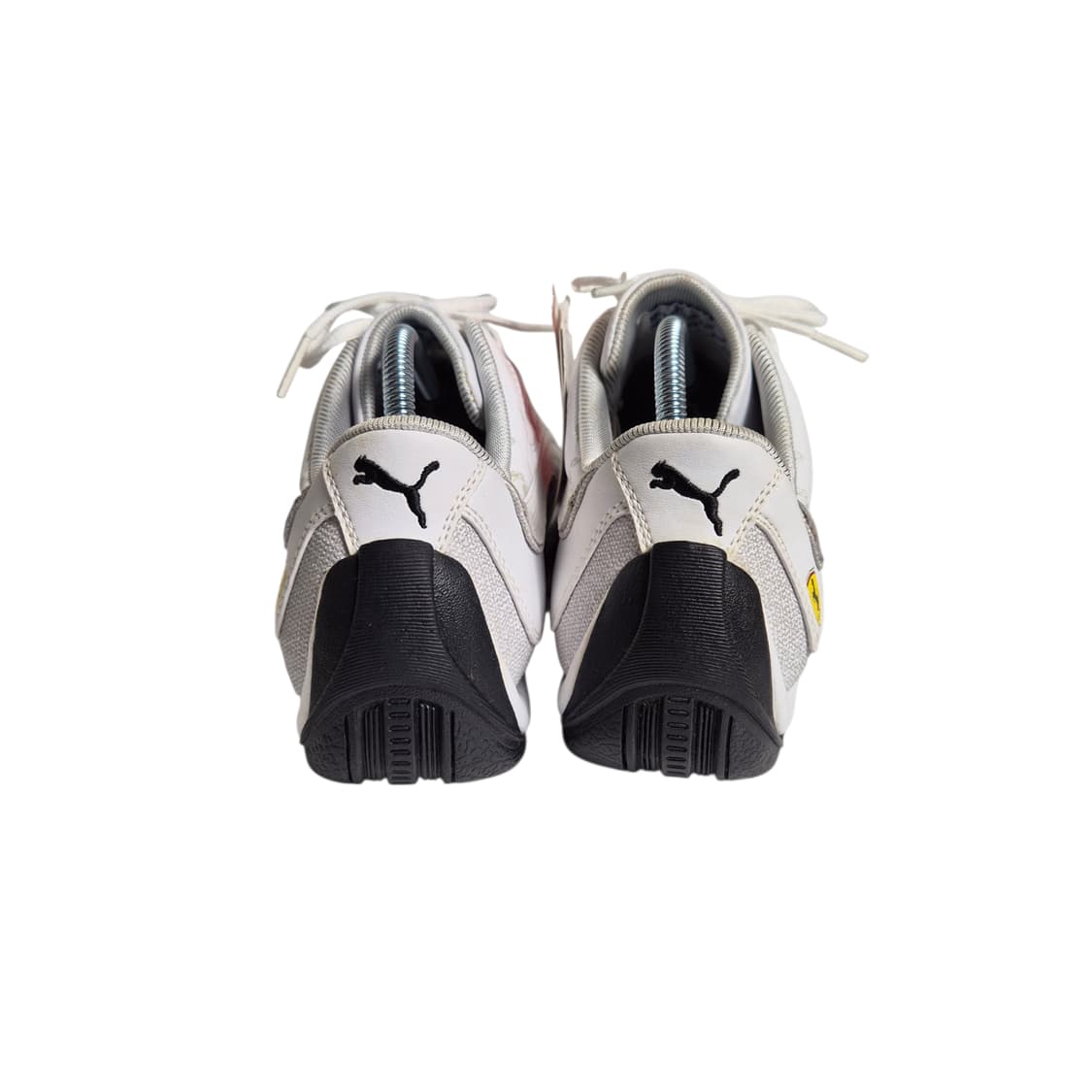 260) PUMA 푸마 x 페라리 드리프트 캣 II SF 레더 스니커즈 상품이미지7