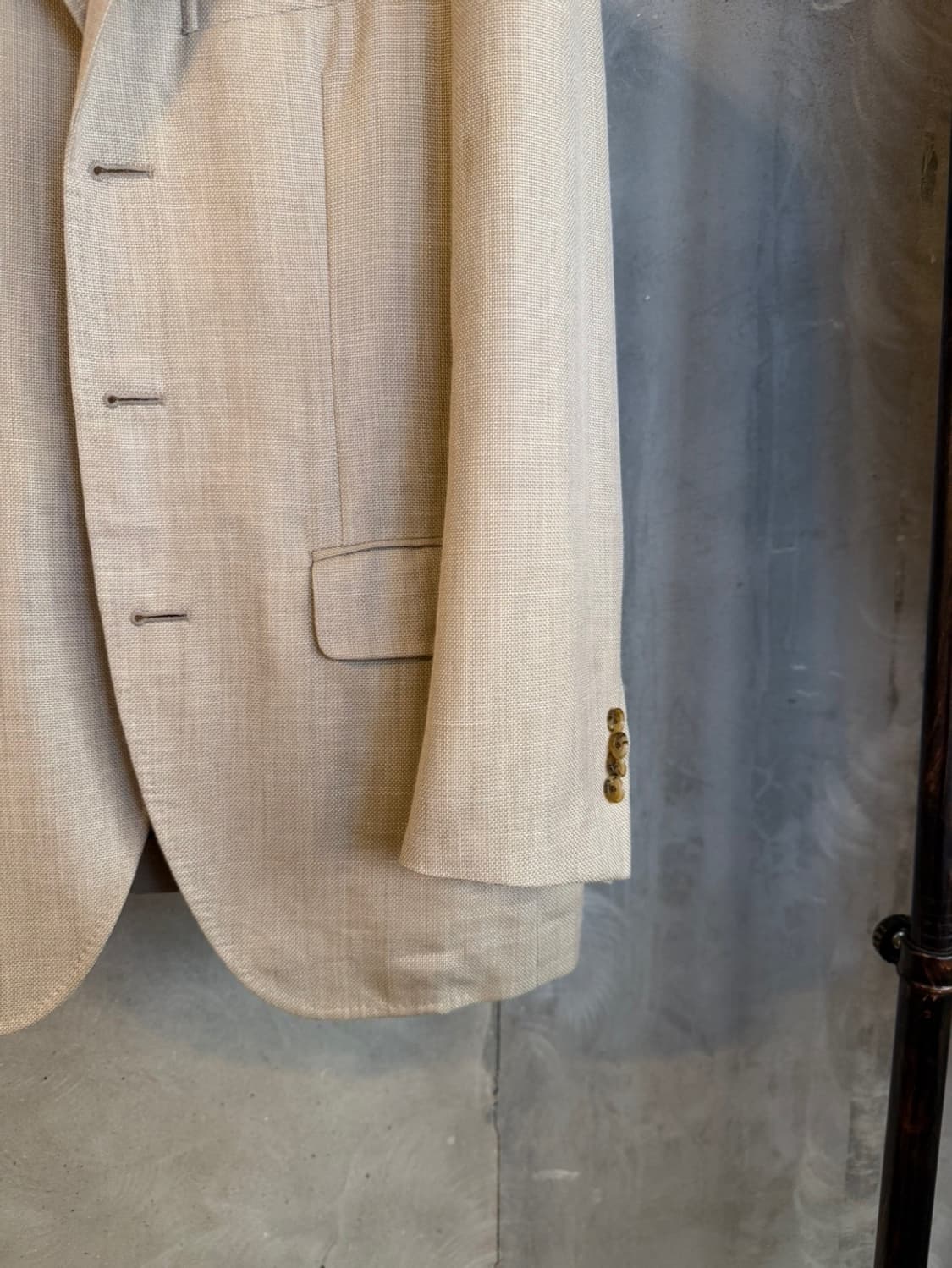 폴 스튜어트 테일러드 자켓 슬림100 상품이미지5