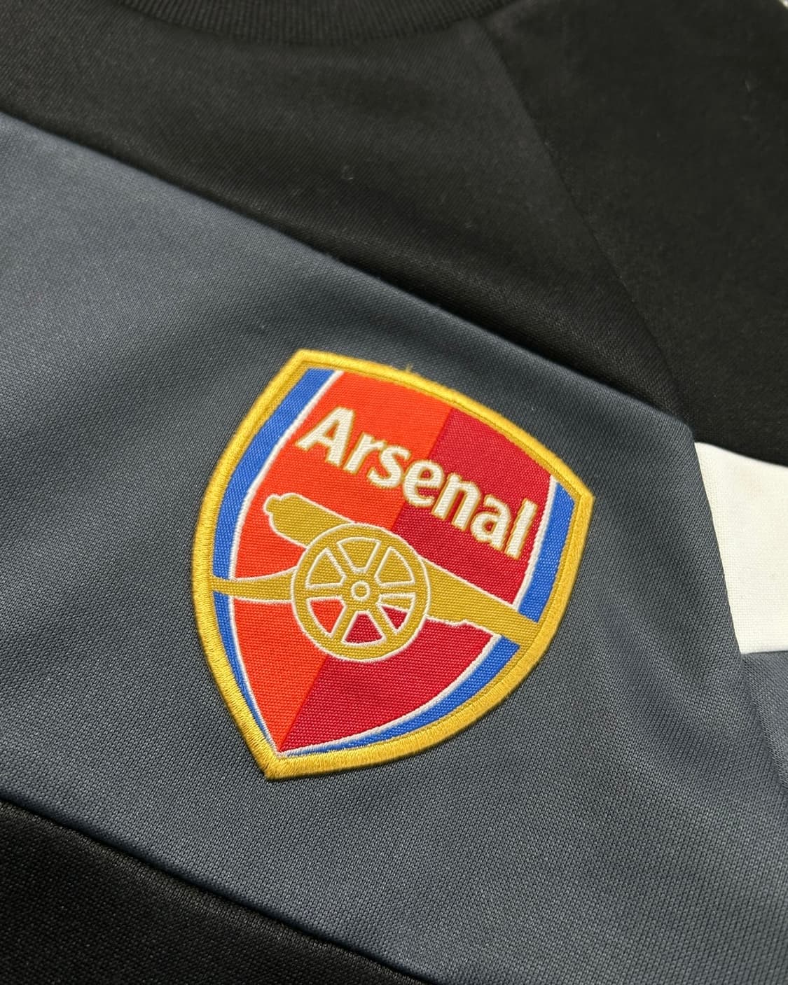 퓨마 아스날 패치로고 트레이닝 탑  상품이미지4