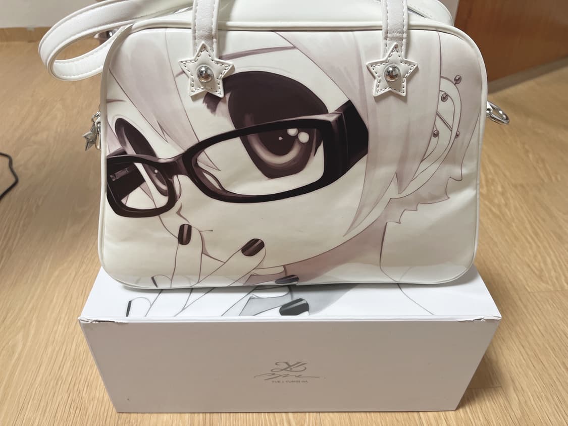 유민하 doll bag 돌백 판매합니다!!빨리 가져가주세요 상품이미지1