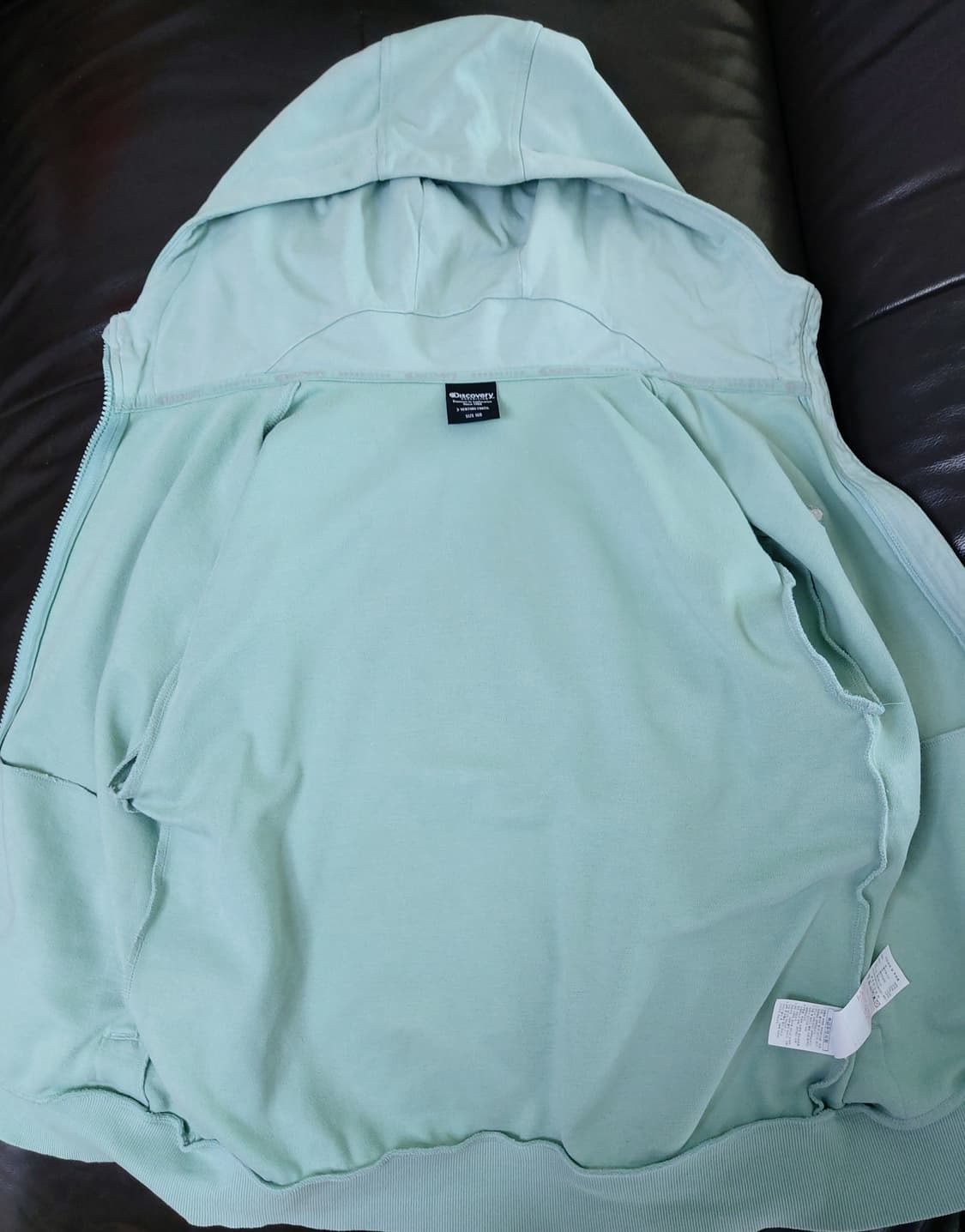 디스커버리 익스페디션 아동 후드집업(160)

 상품이미지4