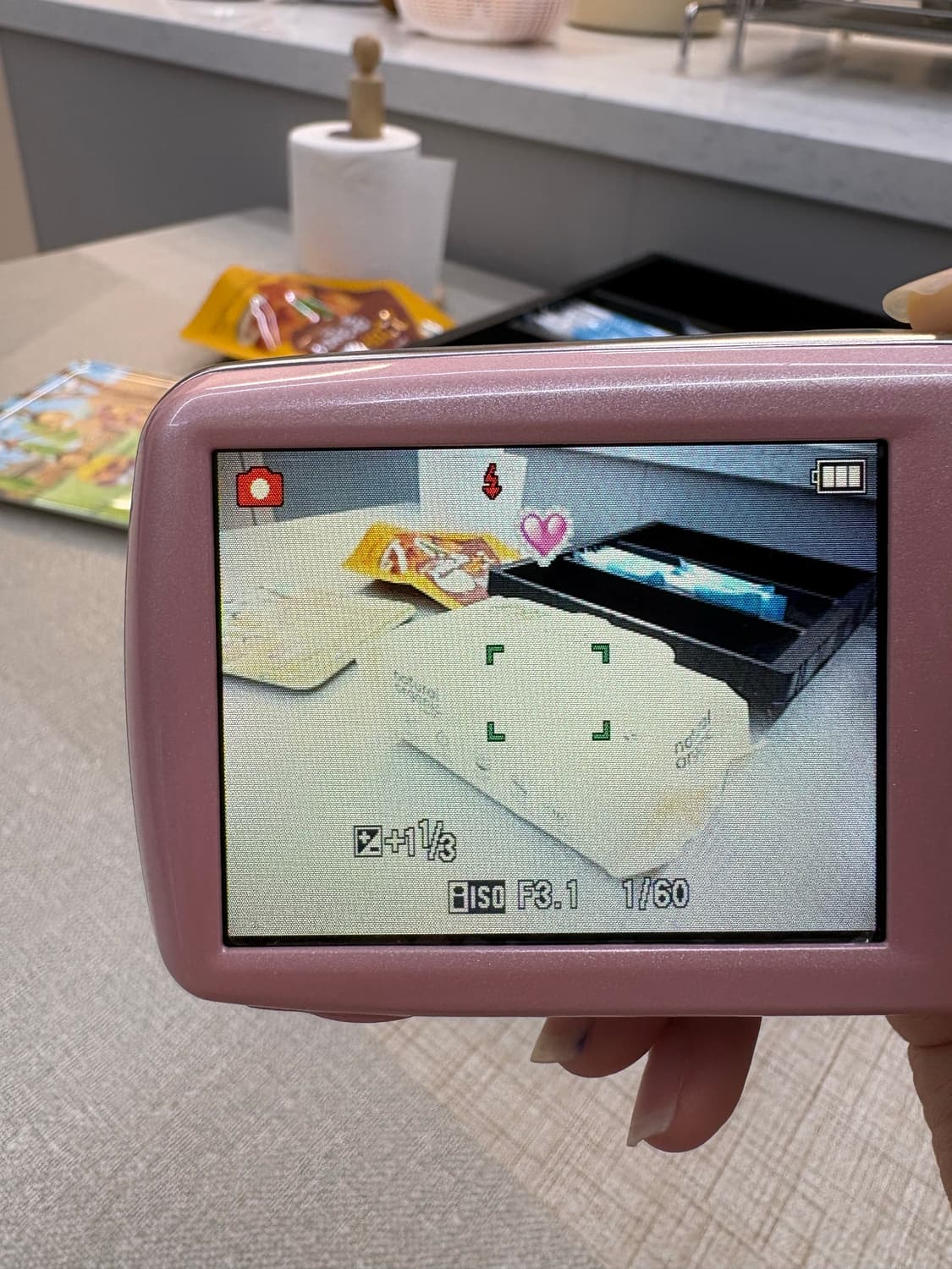 (미품급🍓희귀컬러) 파나소닉 dmc s1 상품이미지3