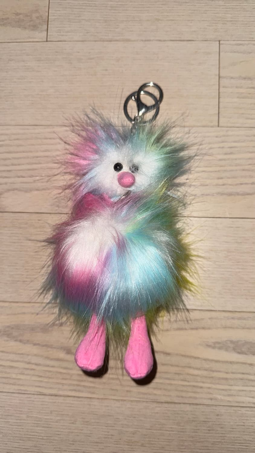 정품 코지모지 키링 빅사이즈 2개 세트 상품이미지2