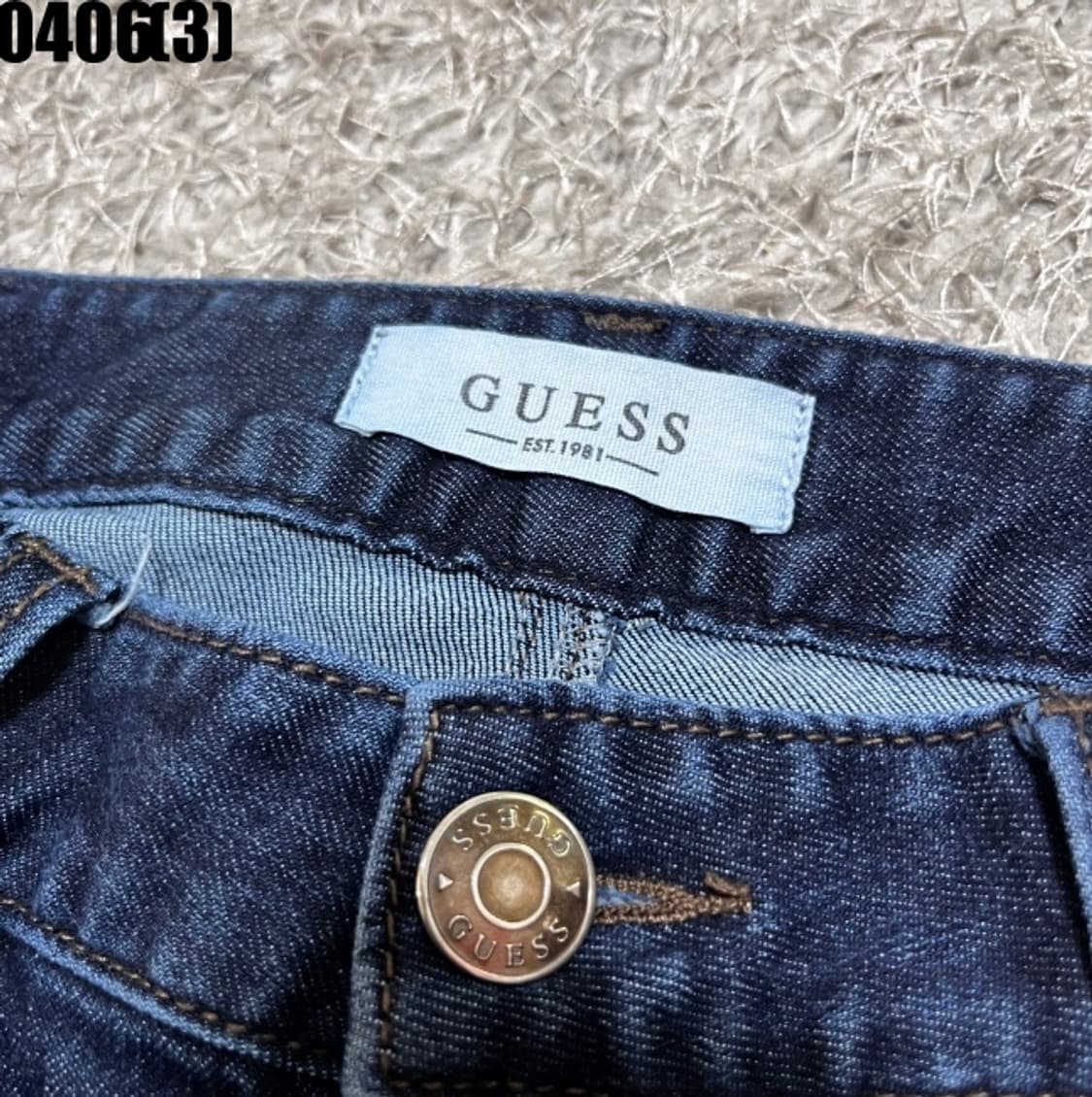 게스 청바지 상품이미지2