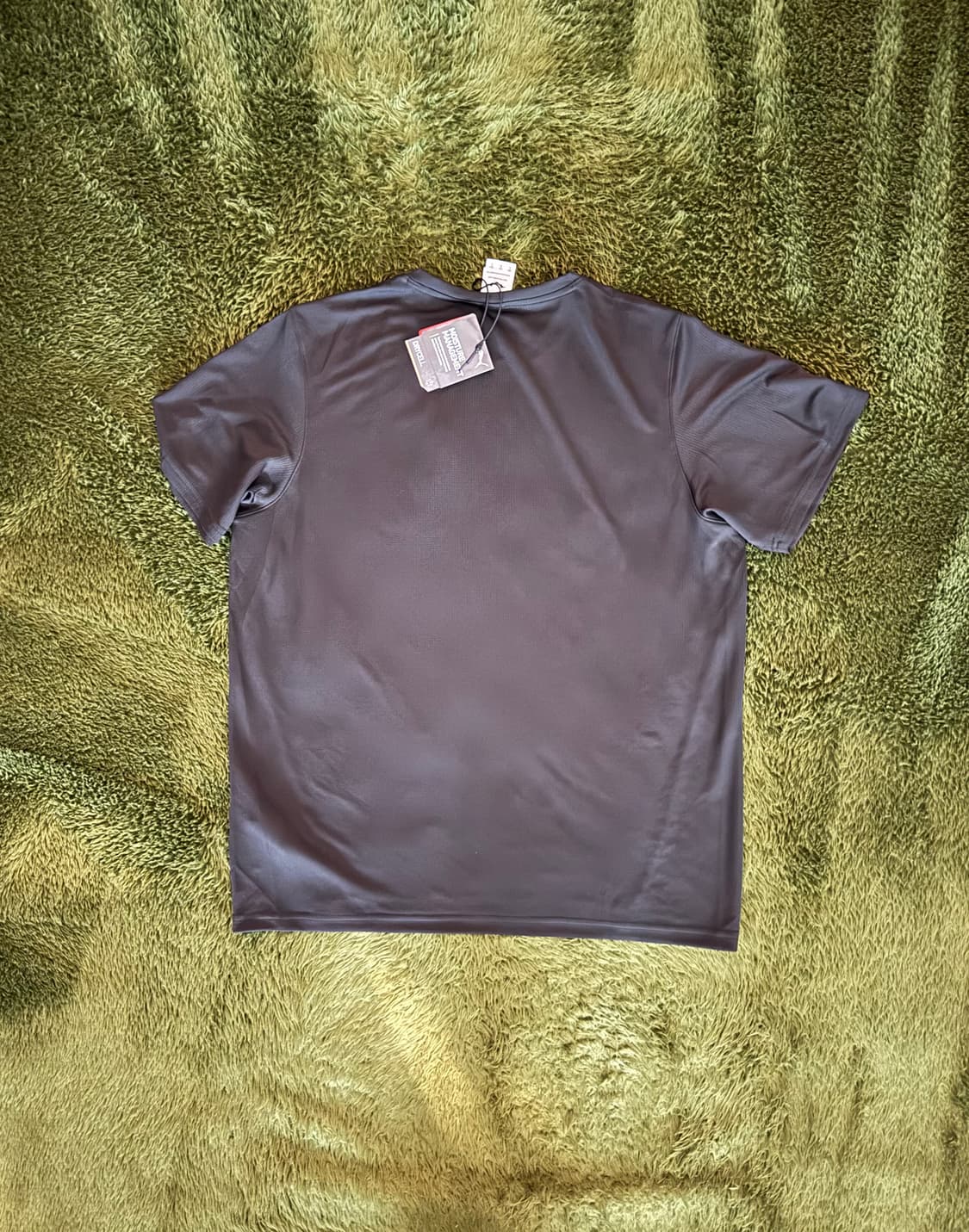 [L] 푸마 X 배트맨 콜라보 퍼포먼스 그래픽 티 블랙 상품이미지8