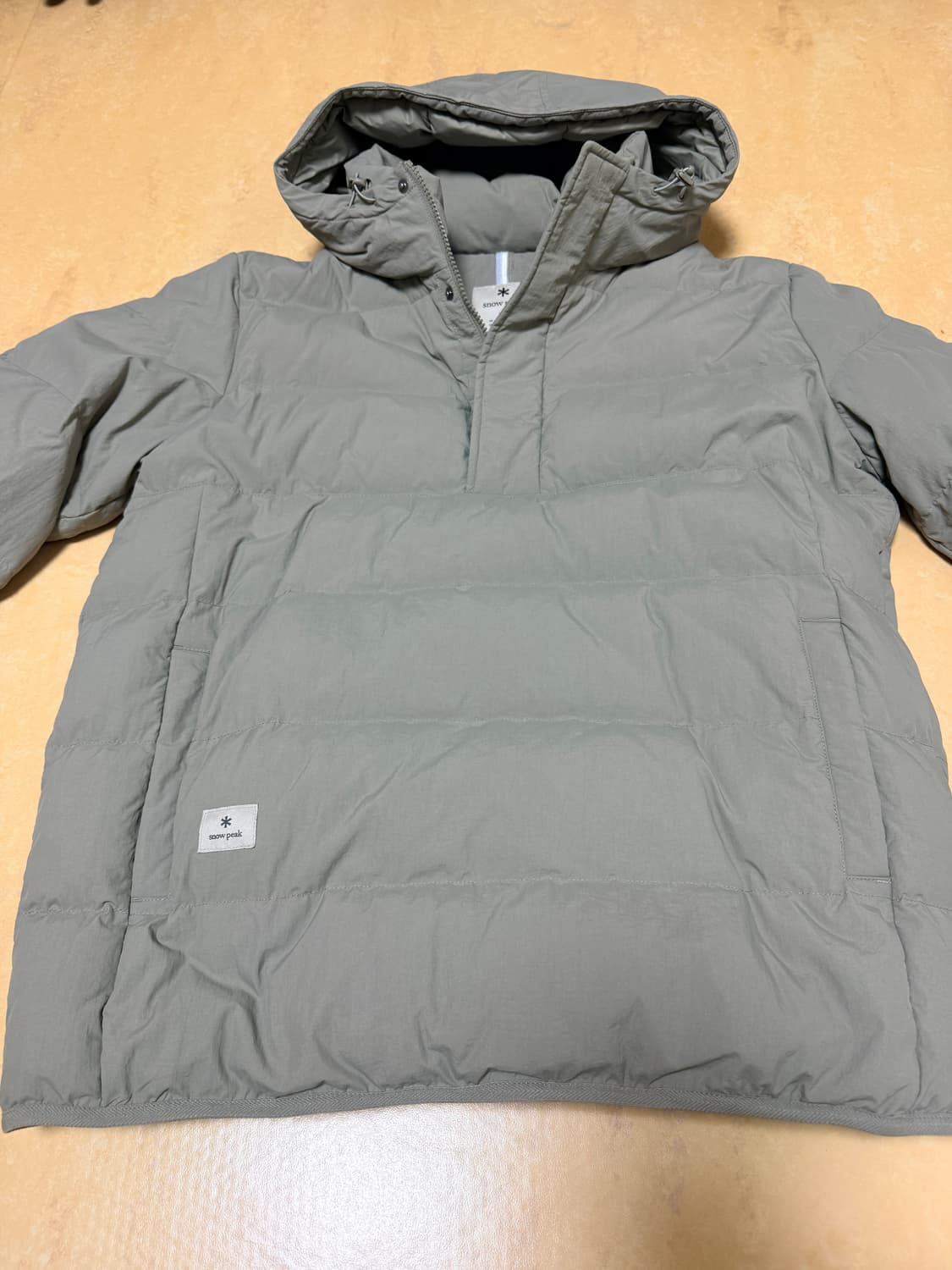 스노우피크 아노락 다운자켓 상품이미지4