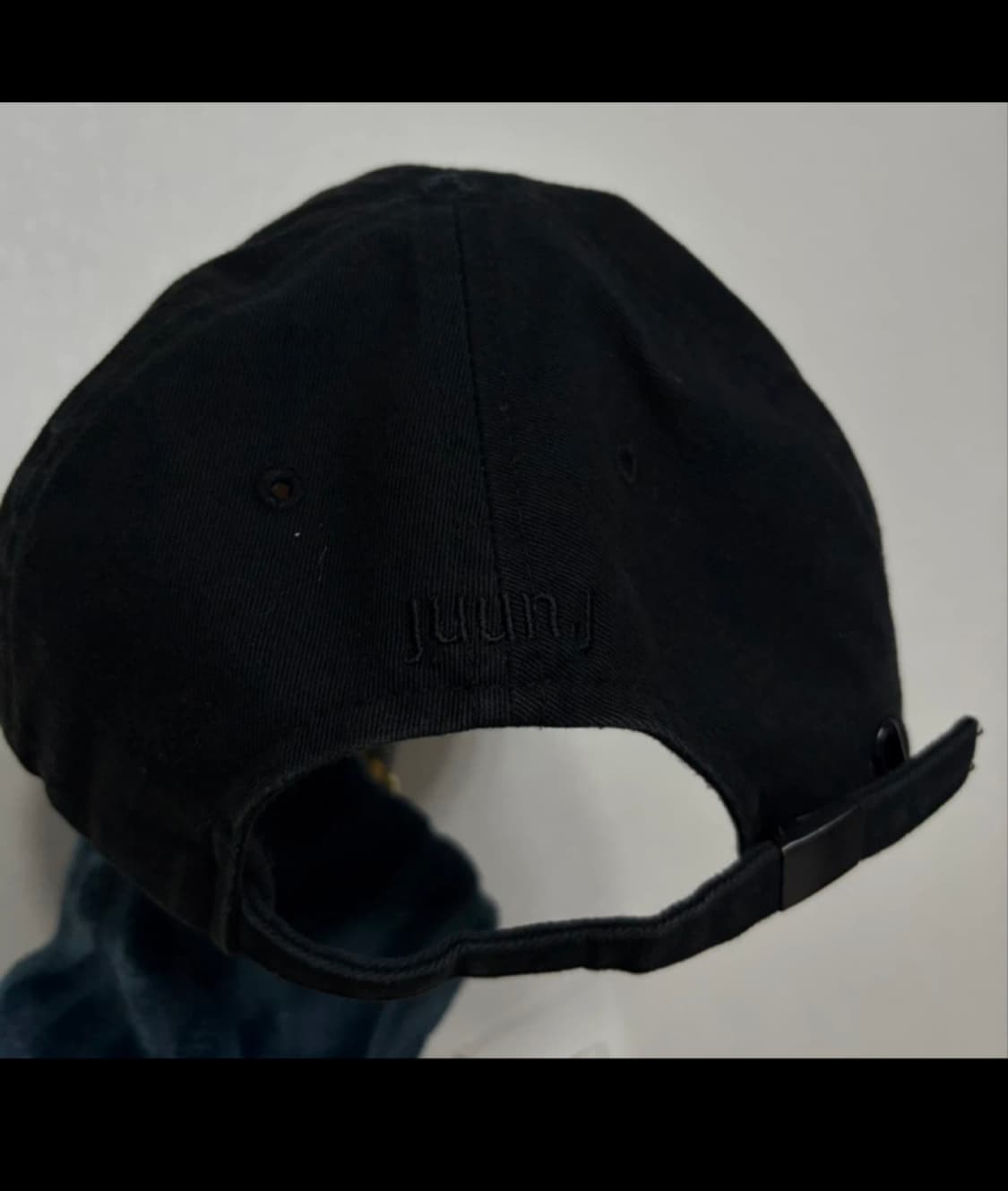 준지 볼캡 상품이미지2