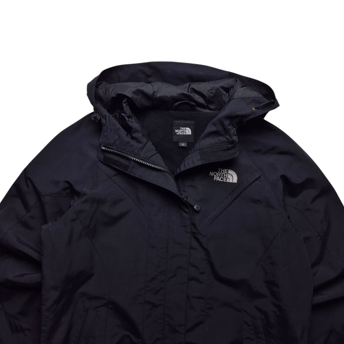 [L] 노스페이스 여성 바람막이 자켓 상품이미지3