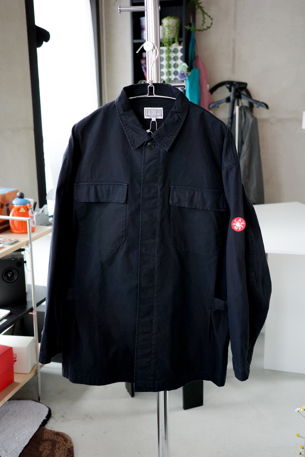 Cavempt 카브엠트 워크 자켓 상품이미지1