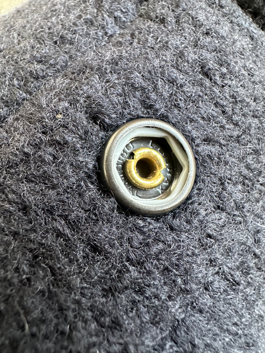 스톤 아일랜드 AW10 아카이브 더플 후드 코트 상품이미지10