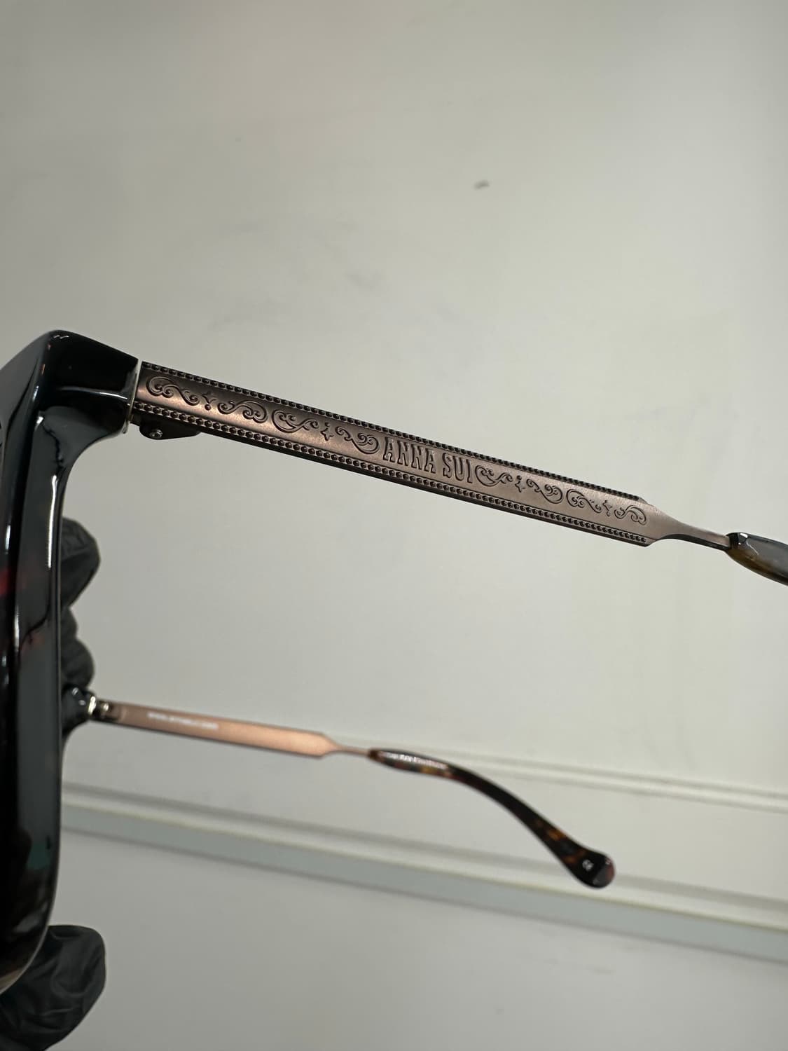 [새상품 무료배송] Made in Italy 안나수이 선글라스 상품이미지5