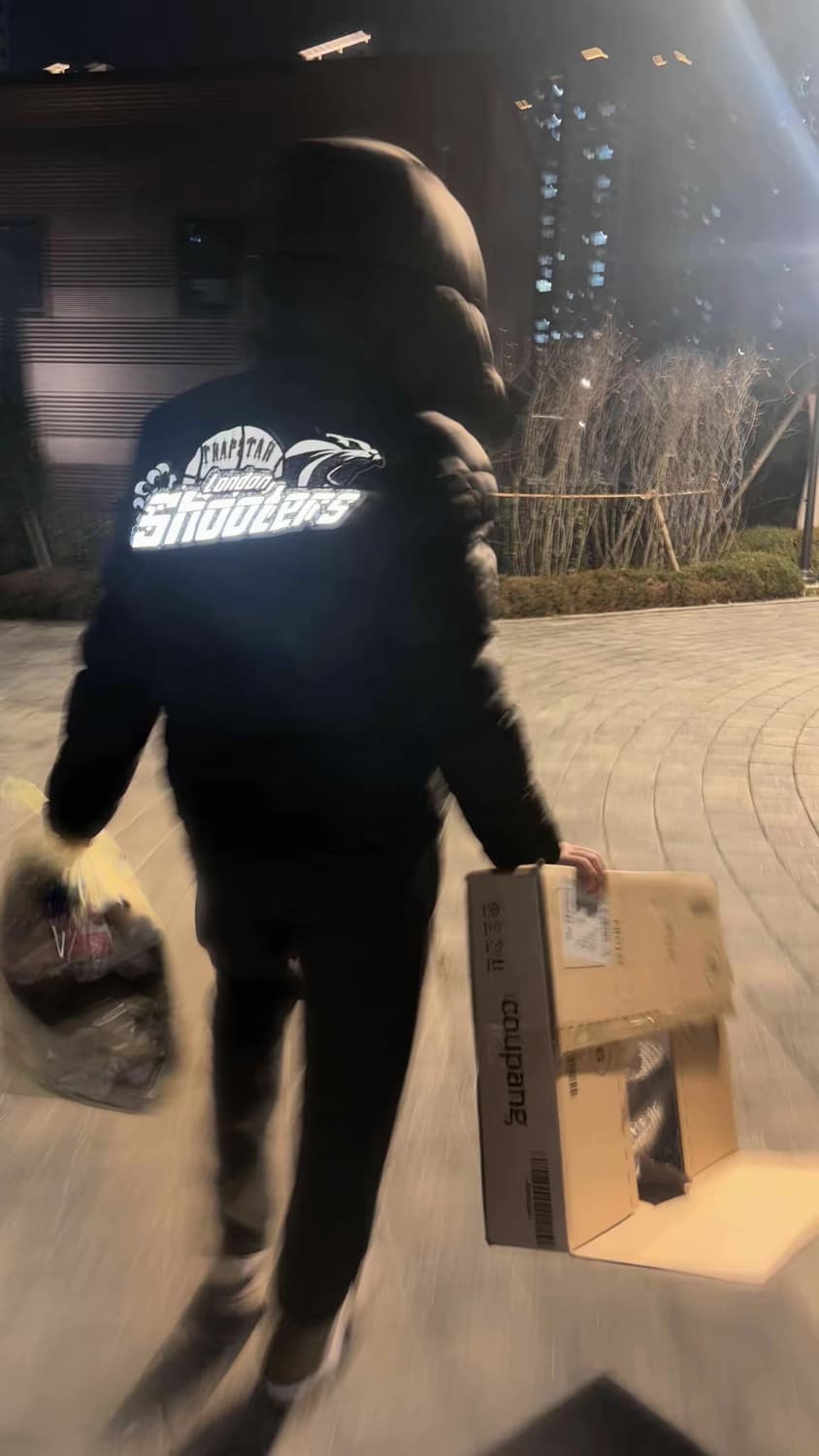 트랩스타 패딩,베이프 후드집업,스파이더 후드티 상품이미지1