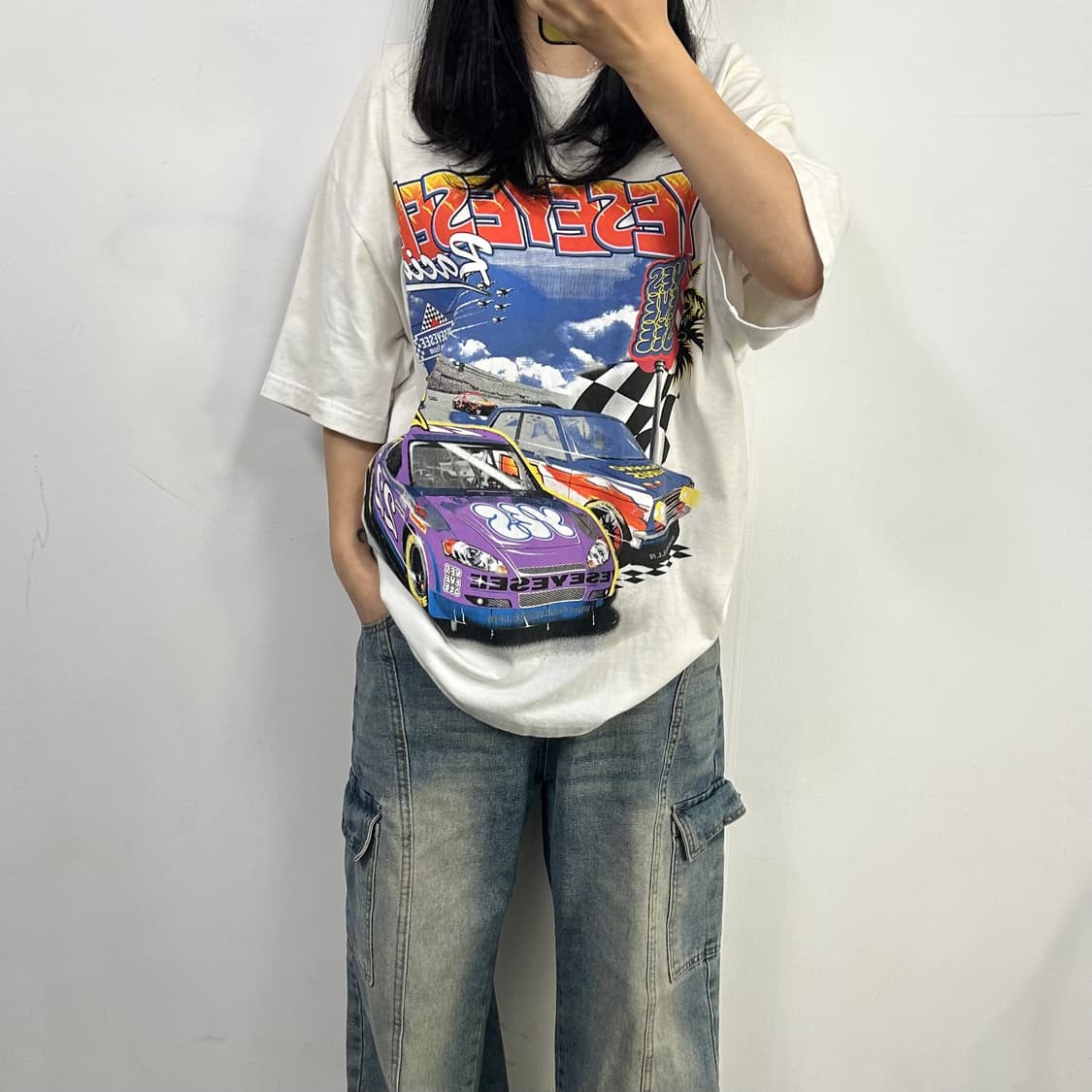 예스아이씨 반팔티[1755] 상품이미지1