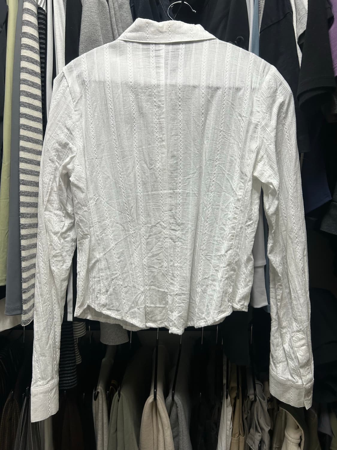 론론 셔츠 상품이미지2