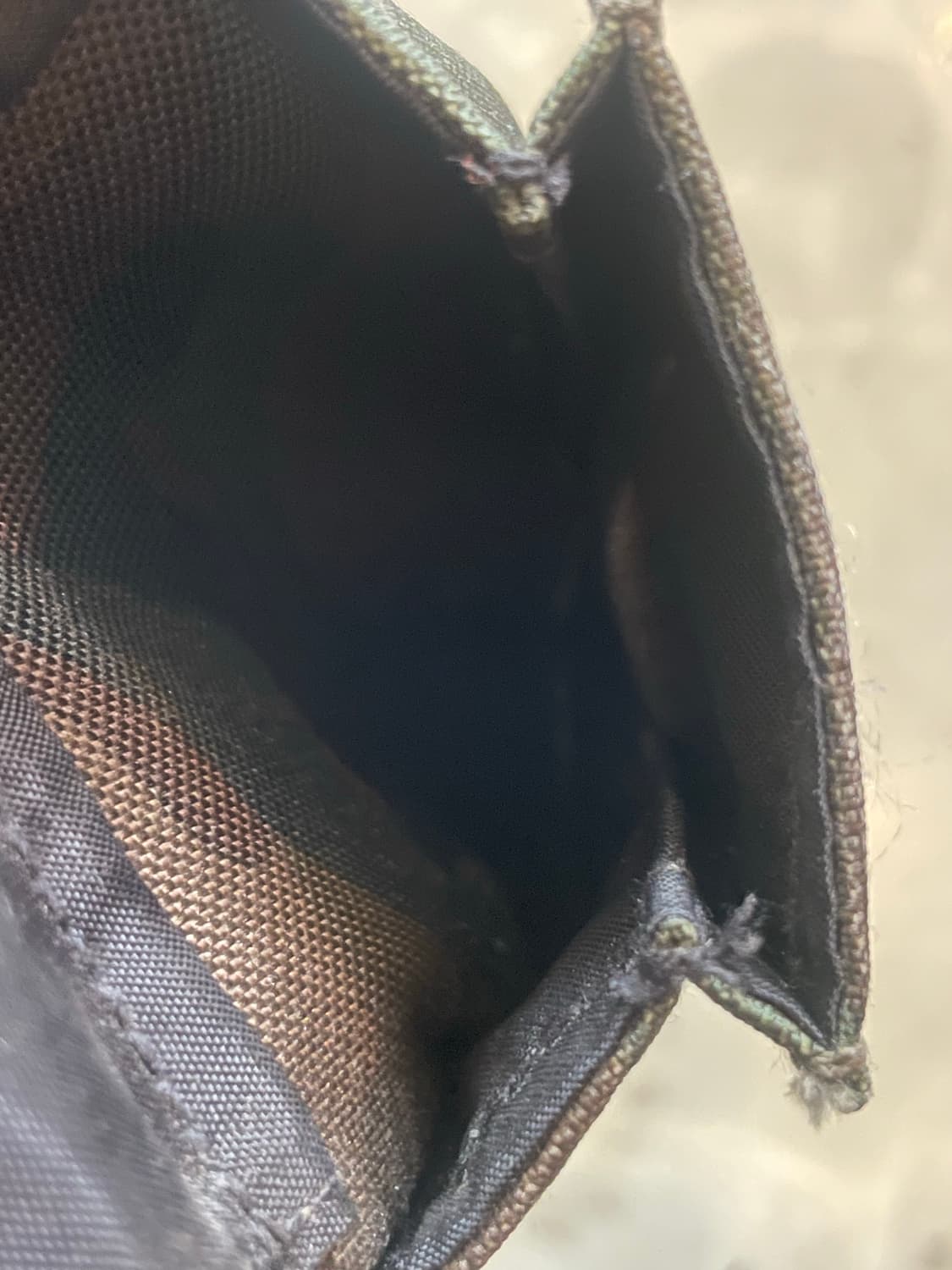 OBEY 카모 파우치 상품이미지7