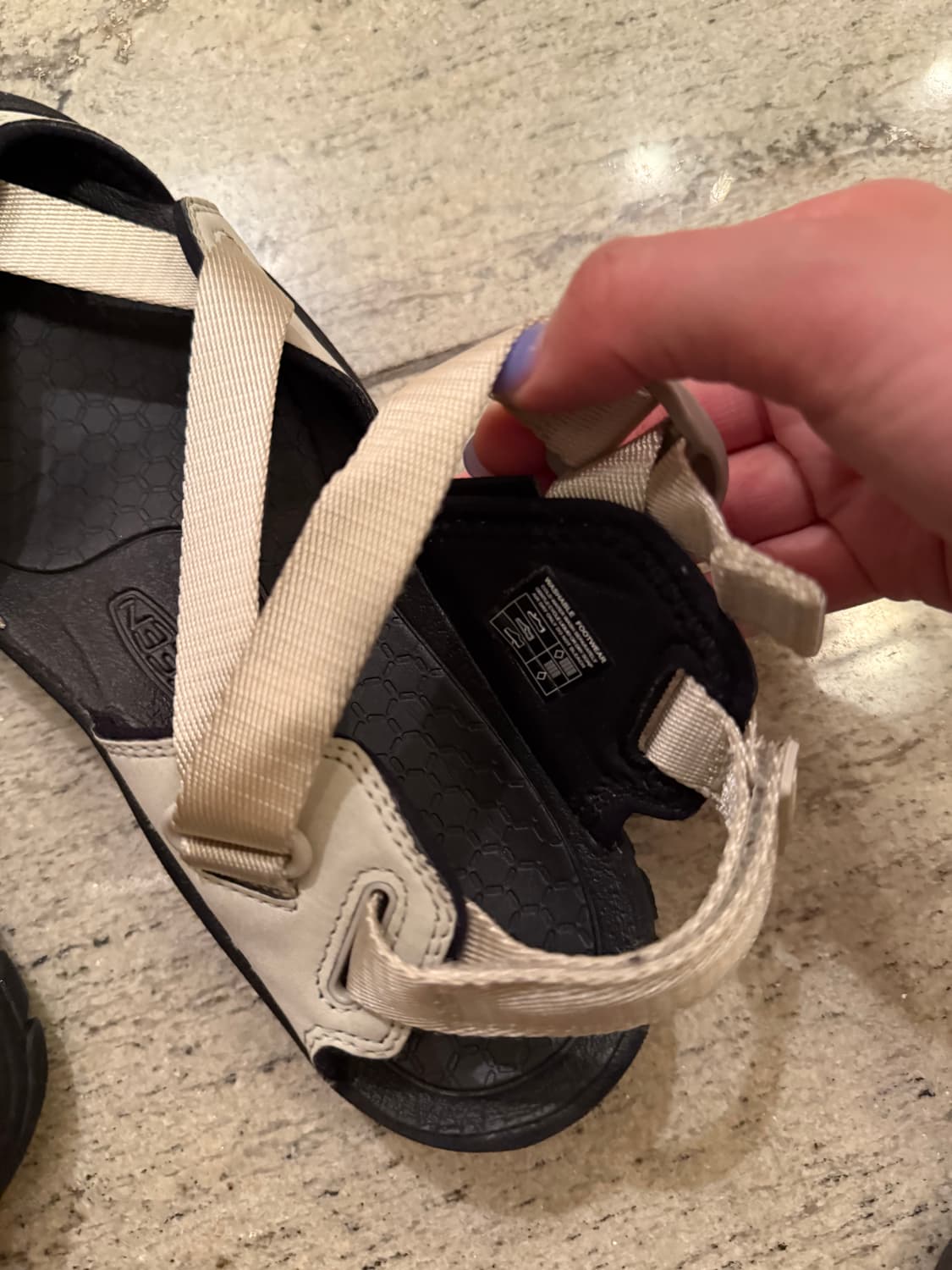 Keen 제라포트 II 240 상품이미지6