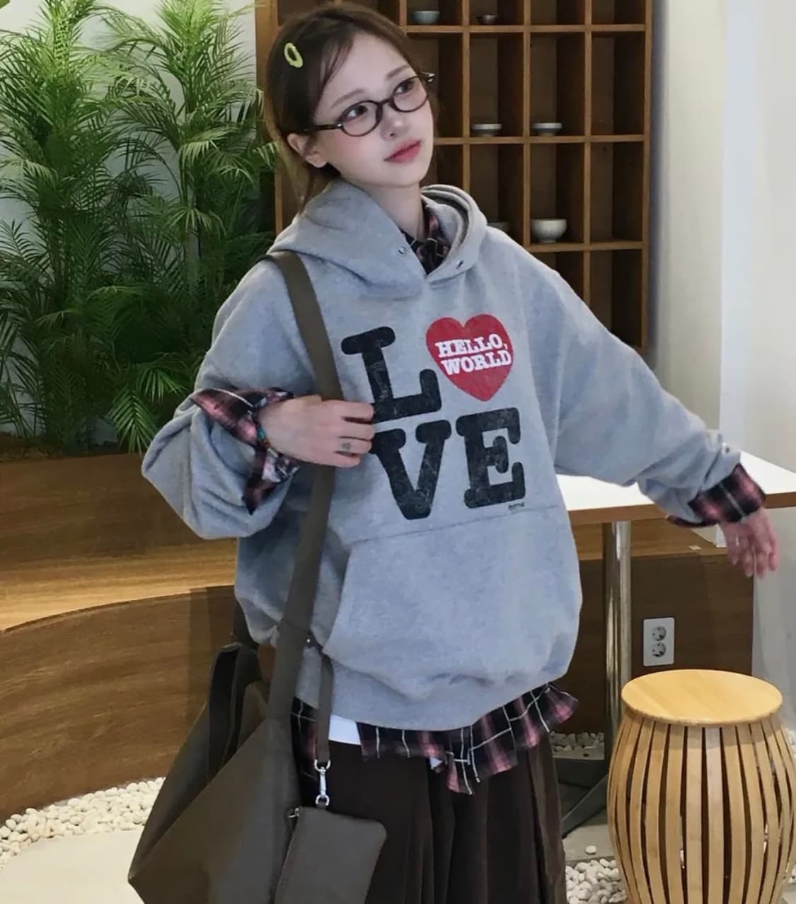 밈더워드로브 후드티 상품이미지2