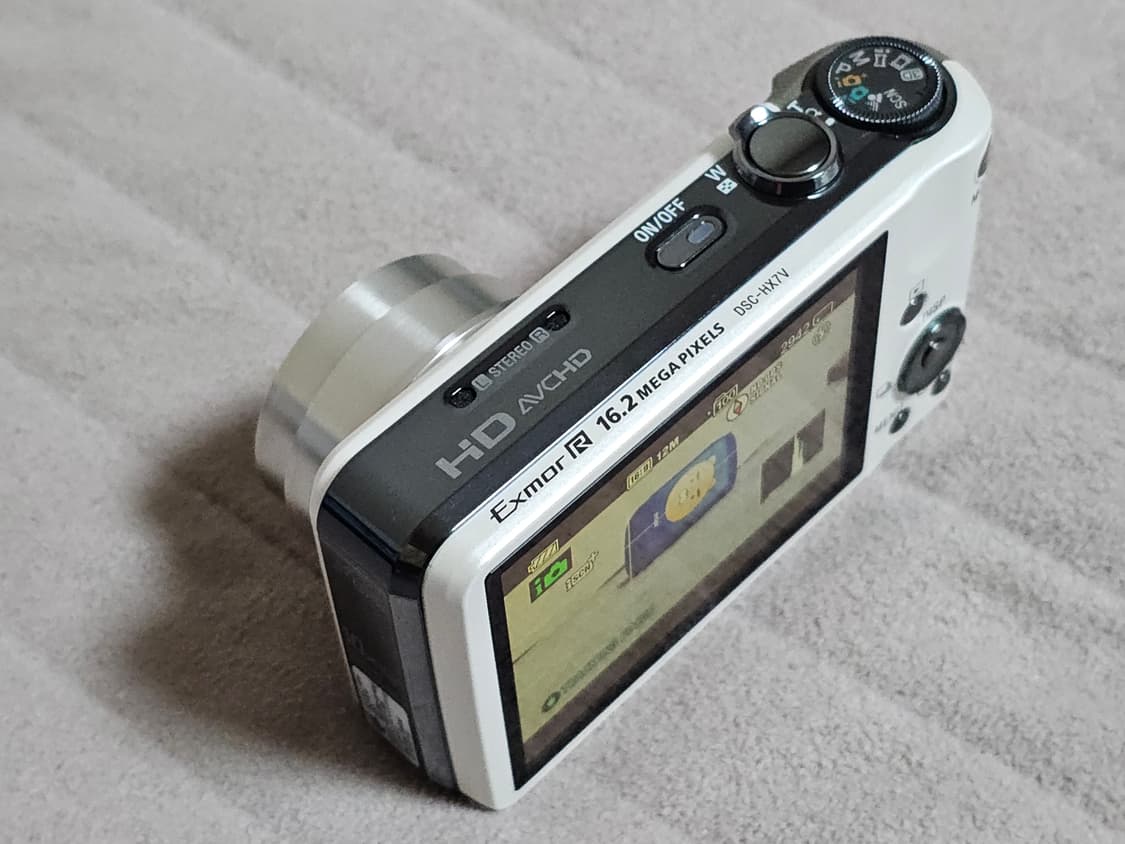 소니 DSC-HX7V 디지털 카메라 상품이미지7