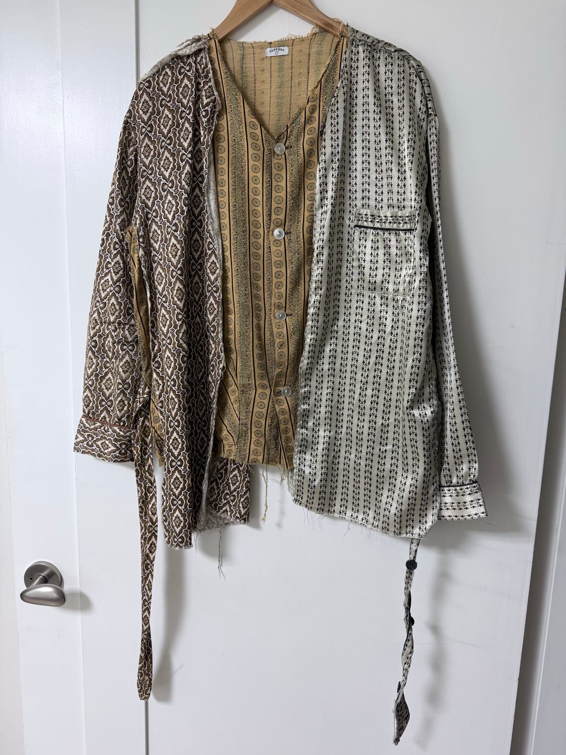 올드팍 도킹셔츠 / F 상품이미지2