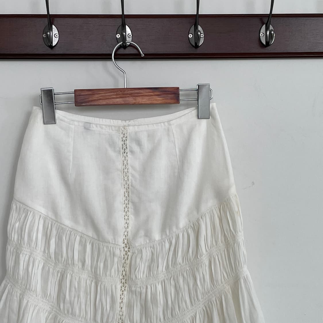 이자벨마랑 린넨 스커트 상품이미지6
