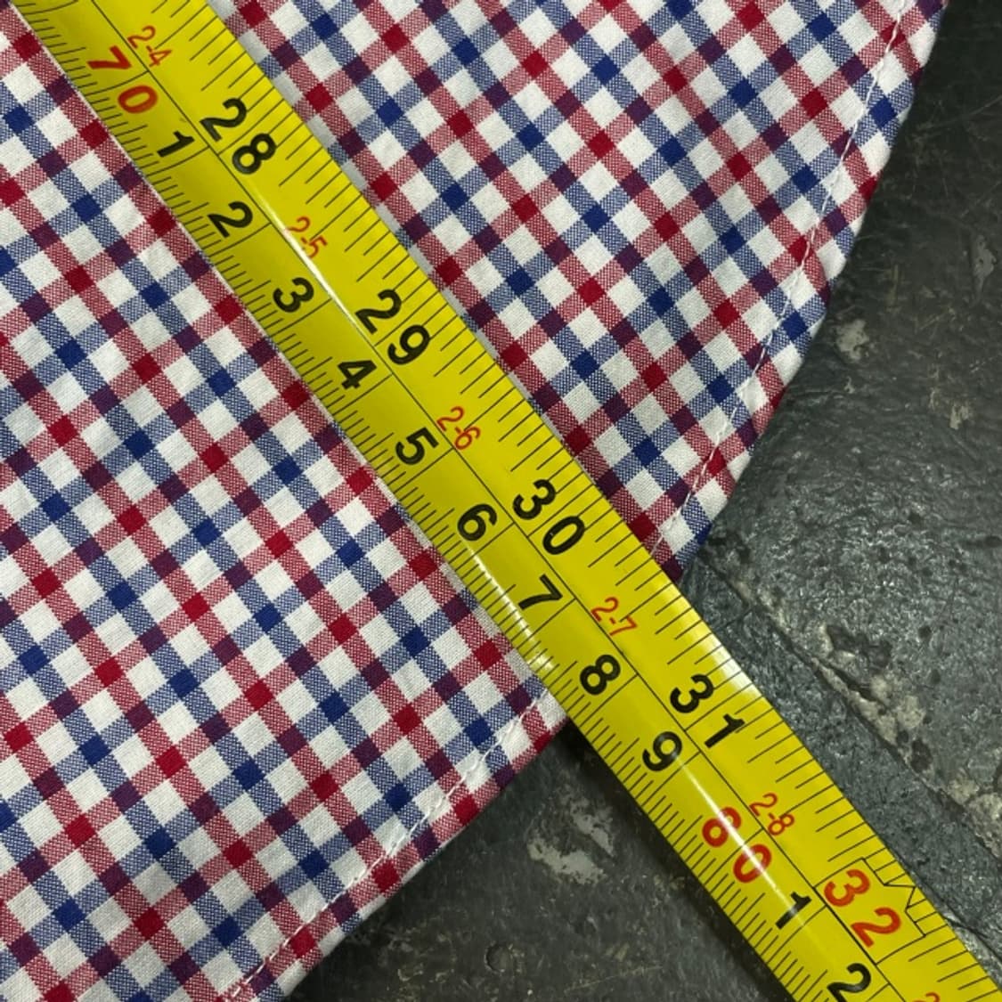 100 폴로 신형 체크셔츠  상품이미지7