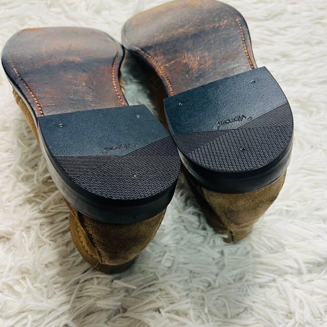 (us8.5) 알든 alden 1494 처카부츠 상품이미지6