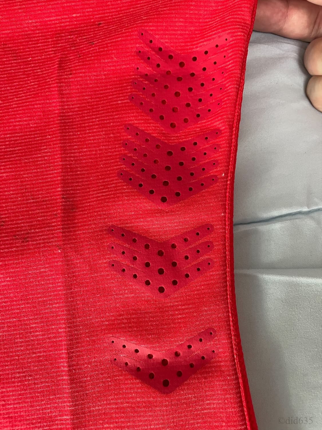 (국내 M) 14-16 대한민국 홈 반팔 지급용 2번 스쿼드 사인 셔츠 상품이미지7