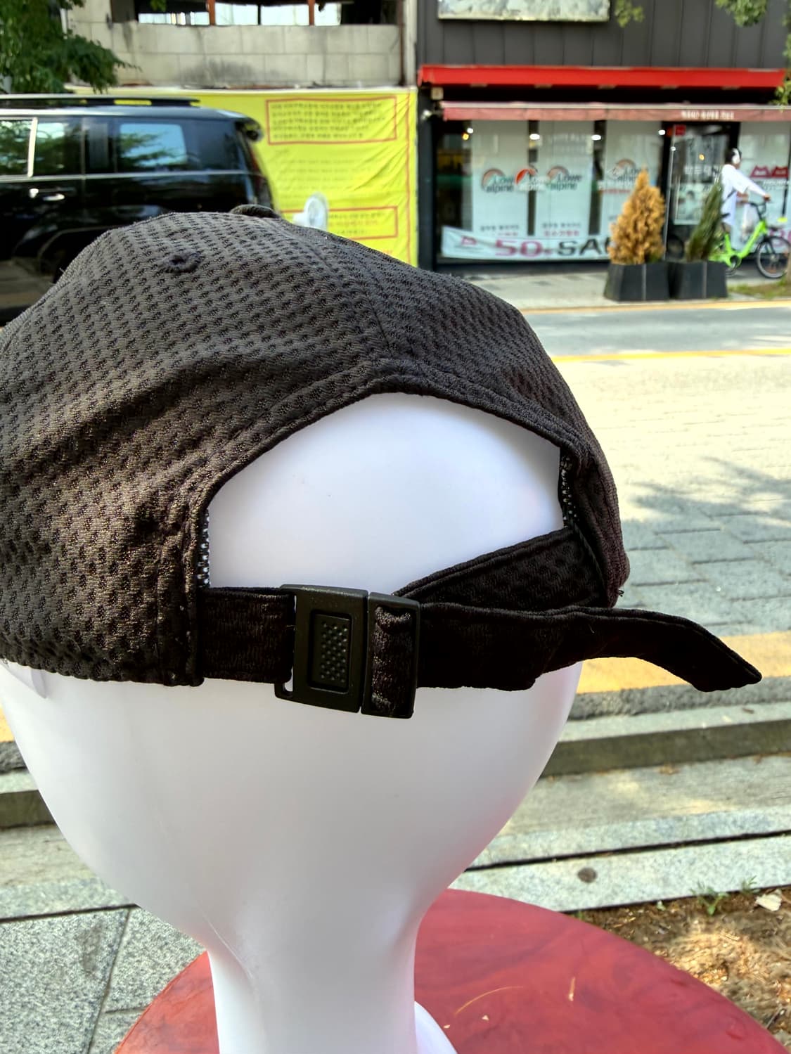 Adidas Mesh Running Cap 상품이미지4