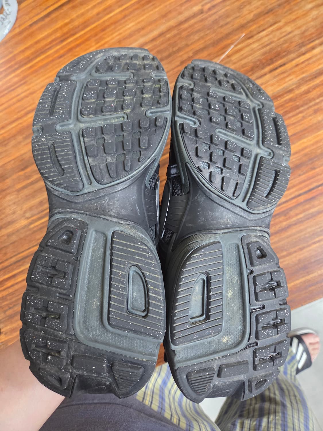 나이키 v2k 런 블랙 275 상품이미지5