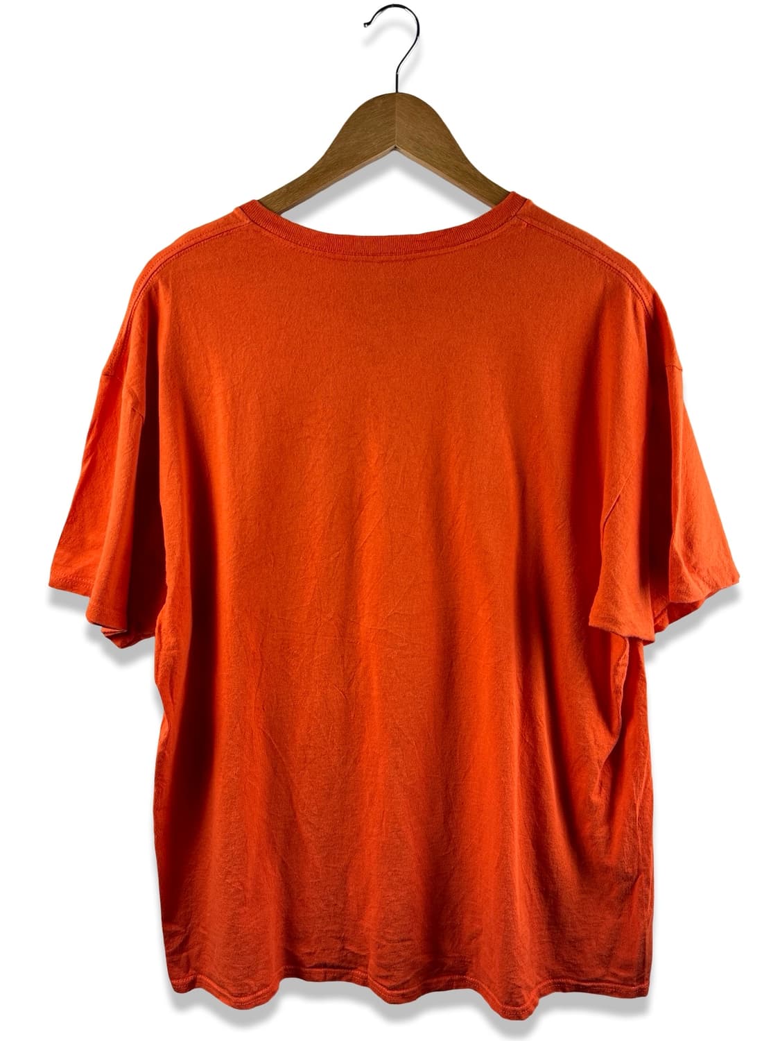 나루토 육도선인 오피셜 오렌지 반팔티셔츠2059 상품이미지2