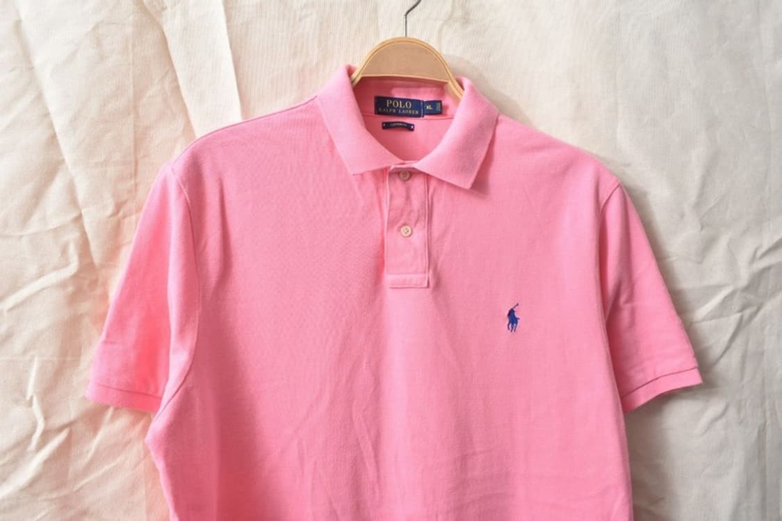 폴로 랄프로렌 PK셔츠 반팔 카라티 M0322 상품이미지5