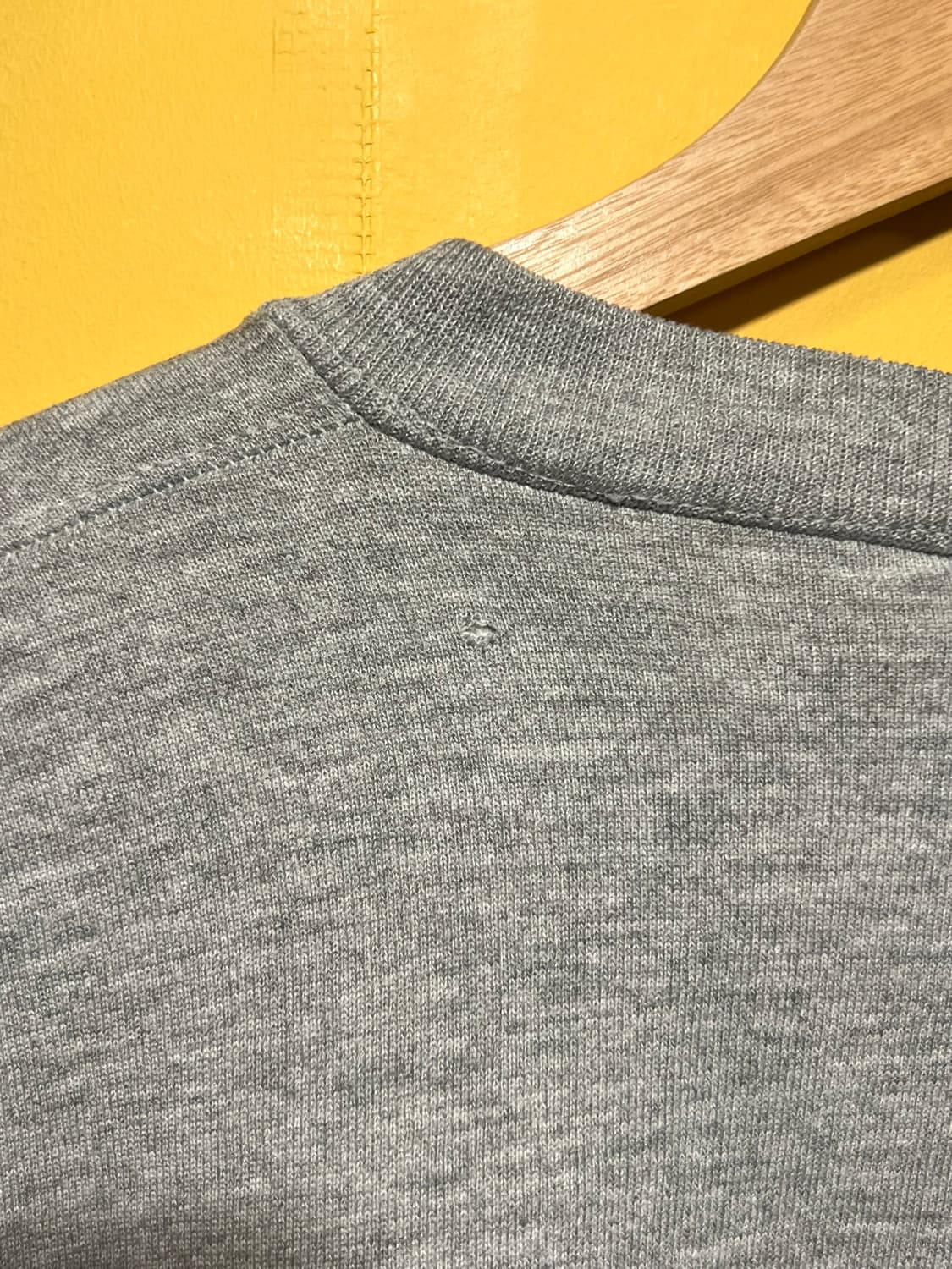 90s [M] 러셀 USA 빈티지 맨투맨 그레이 스웻 상품이미지8