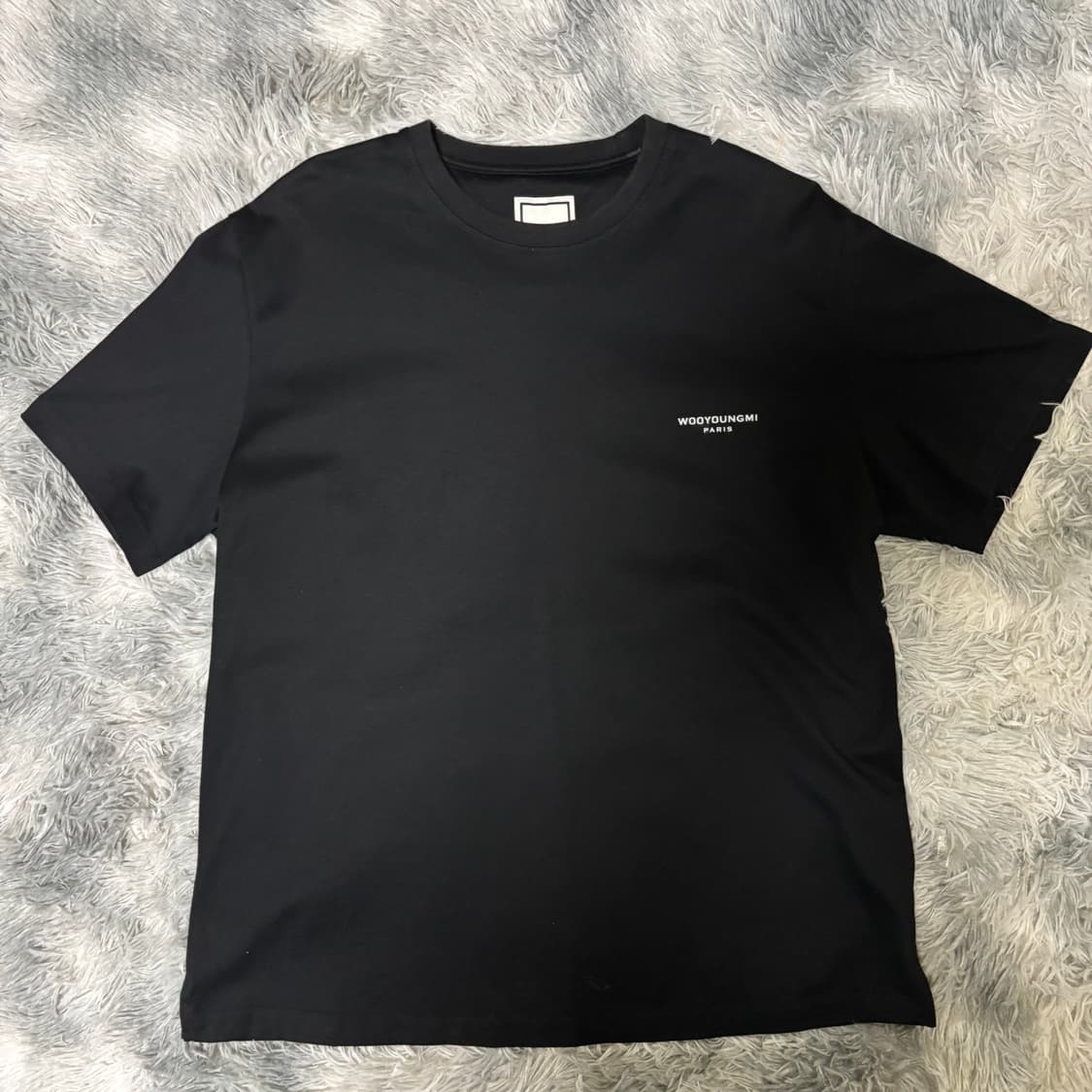 우영미 플라워 반팔 급처 상품이미지2