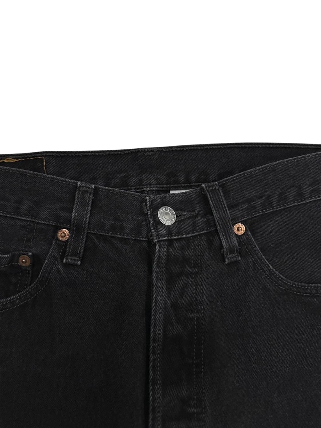 00s 리바이스 501 블랙 흑청데님 (32) 상품이미지3