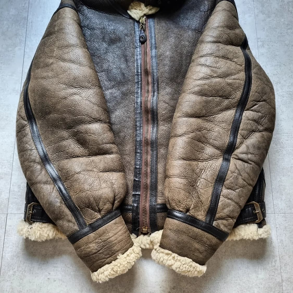 USA 아비렉스 B-3 jkt 38, 105sz 상품이미지3