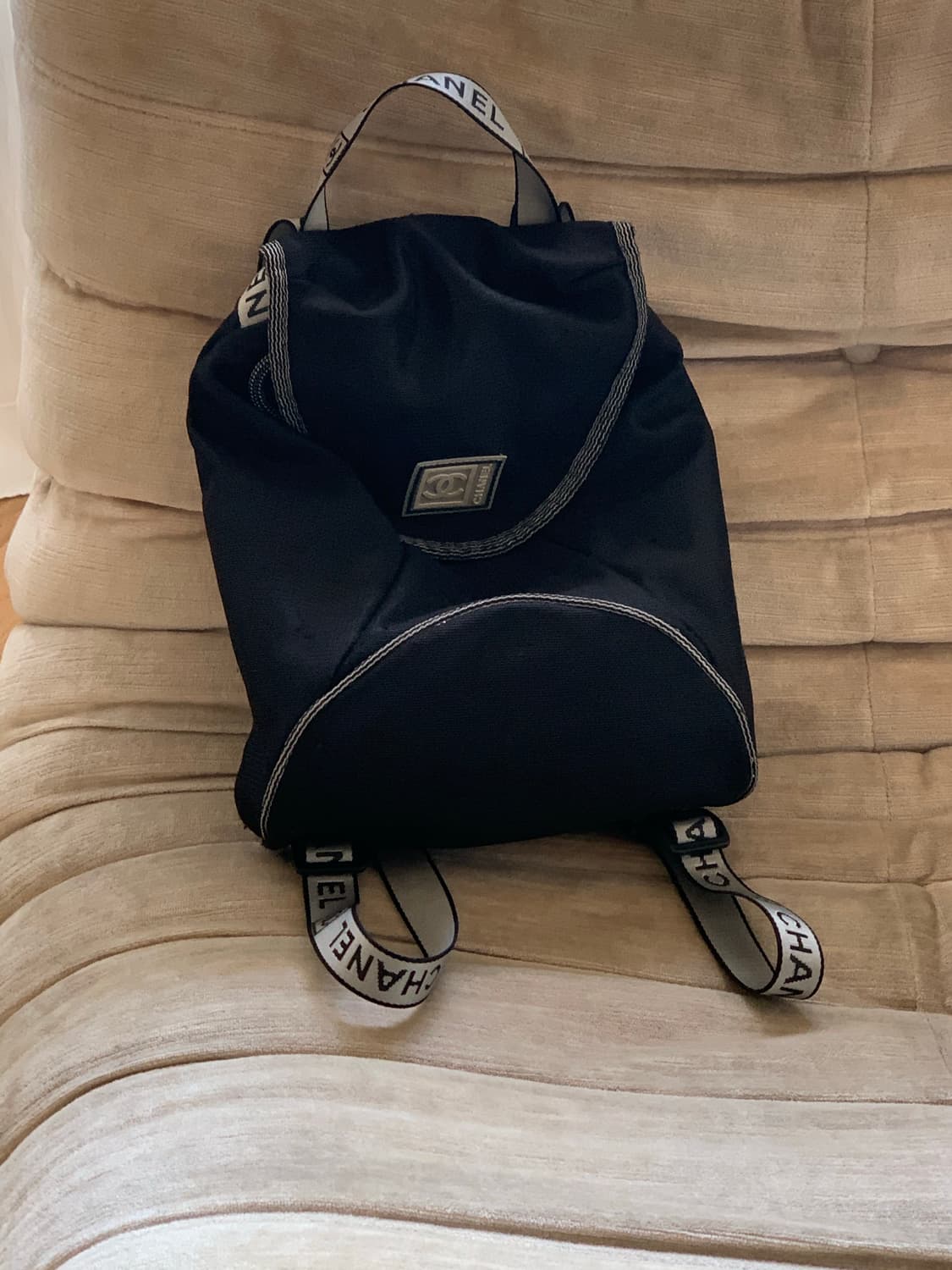 샤넬 백팩  샤넬스포츠 상품이미지1